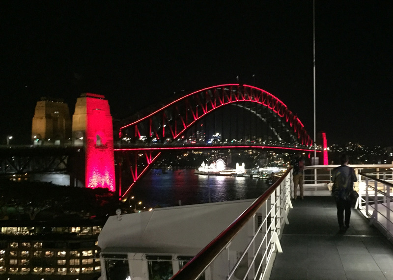 SydneyBridge