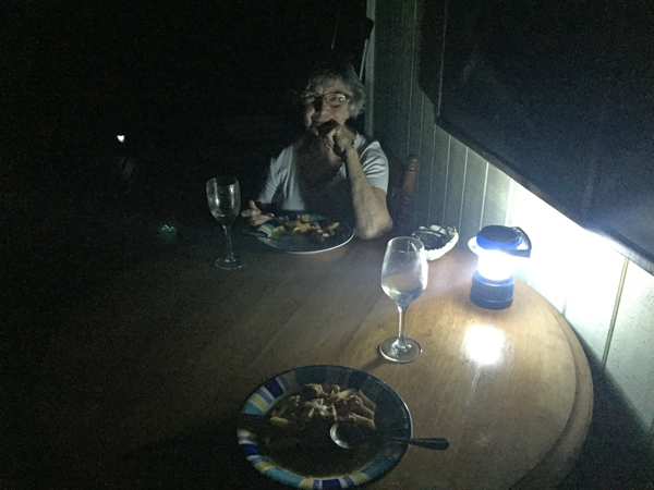 DinnerOnPorch